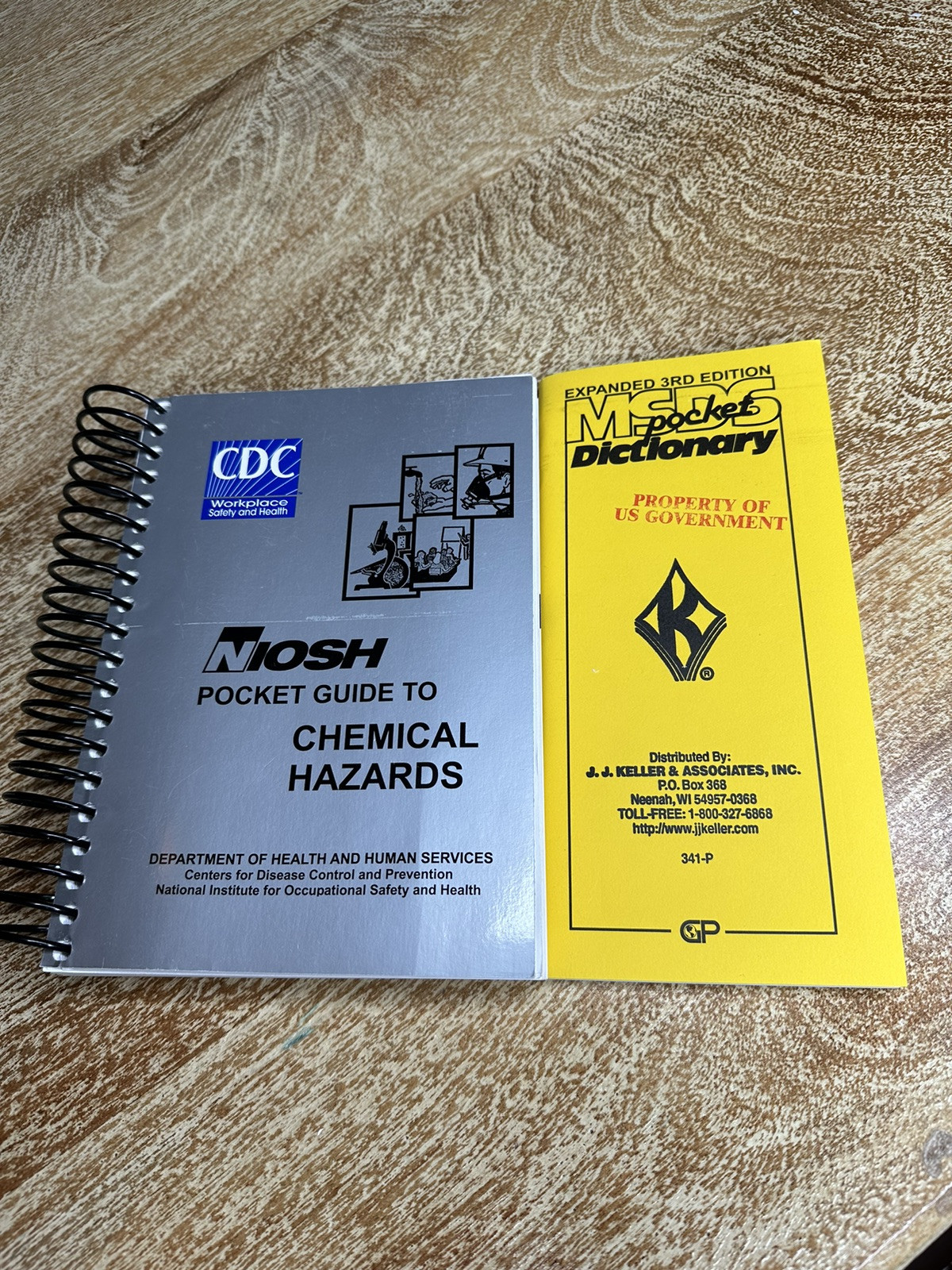 Niosh Pocket Guide to Chemical Hazards – August 2006 Edition by Niosh