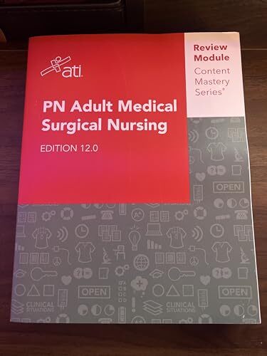 ATI PN Adult Medical Surgical – Perfect – GOOD