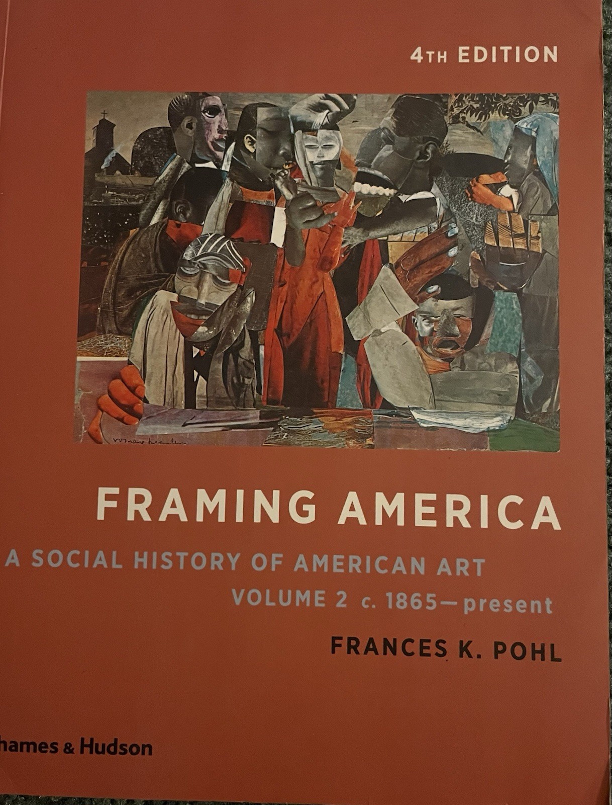 Framing America Volume 2