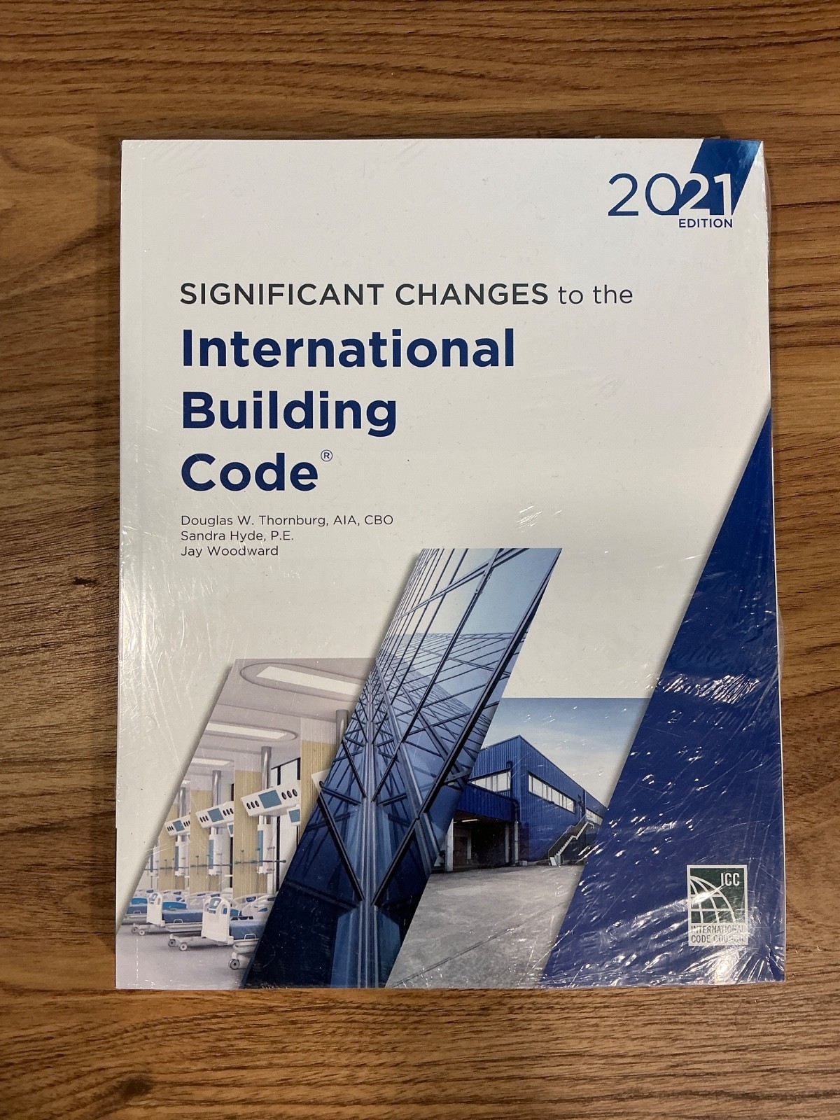 New Significant Changes to the 2021 International Building Code in plastic