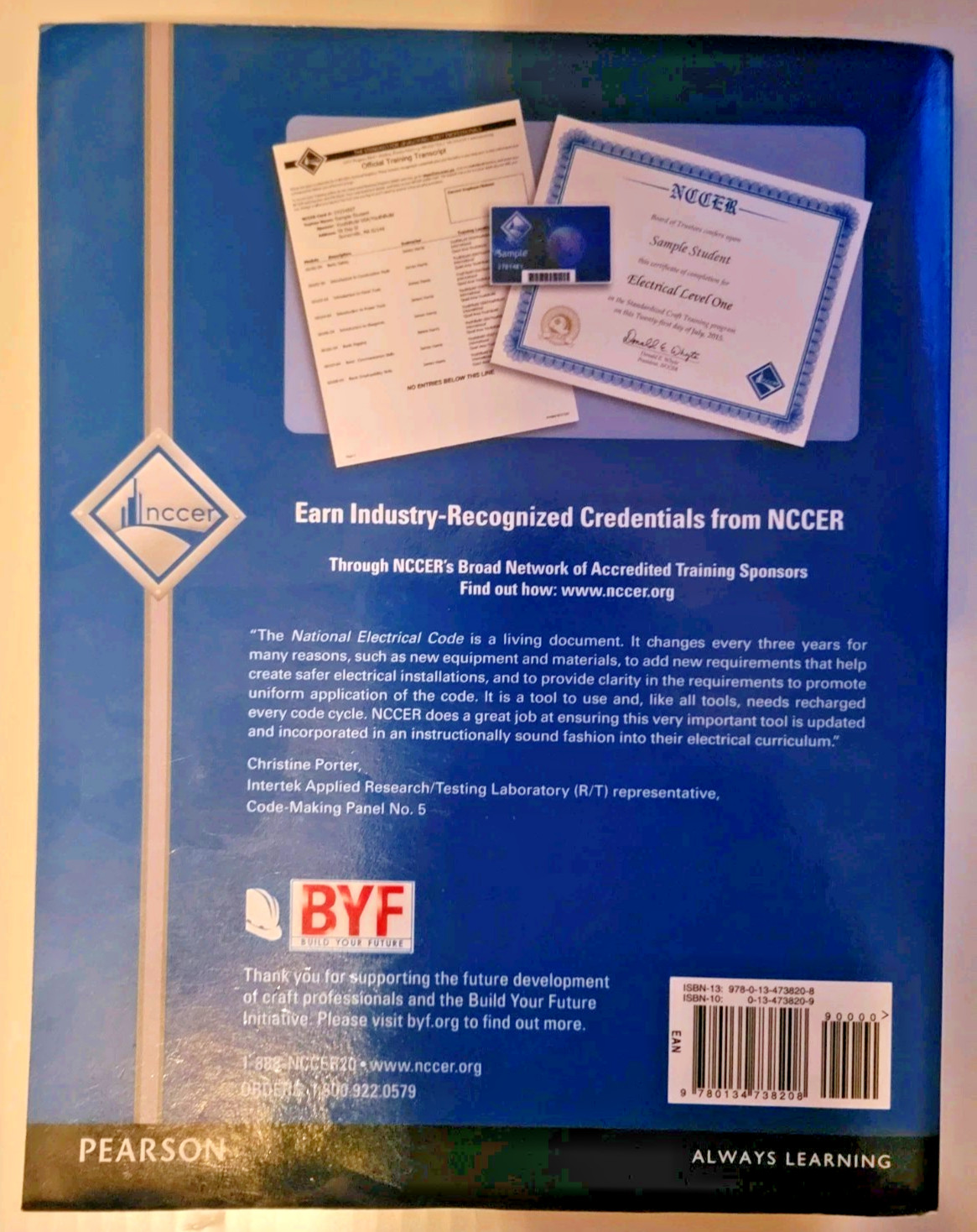 Electrical Trainee Guide, Level 1 by NCCER (2017, Trade Paperback)