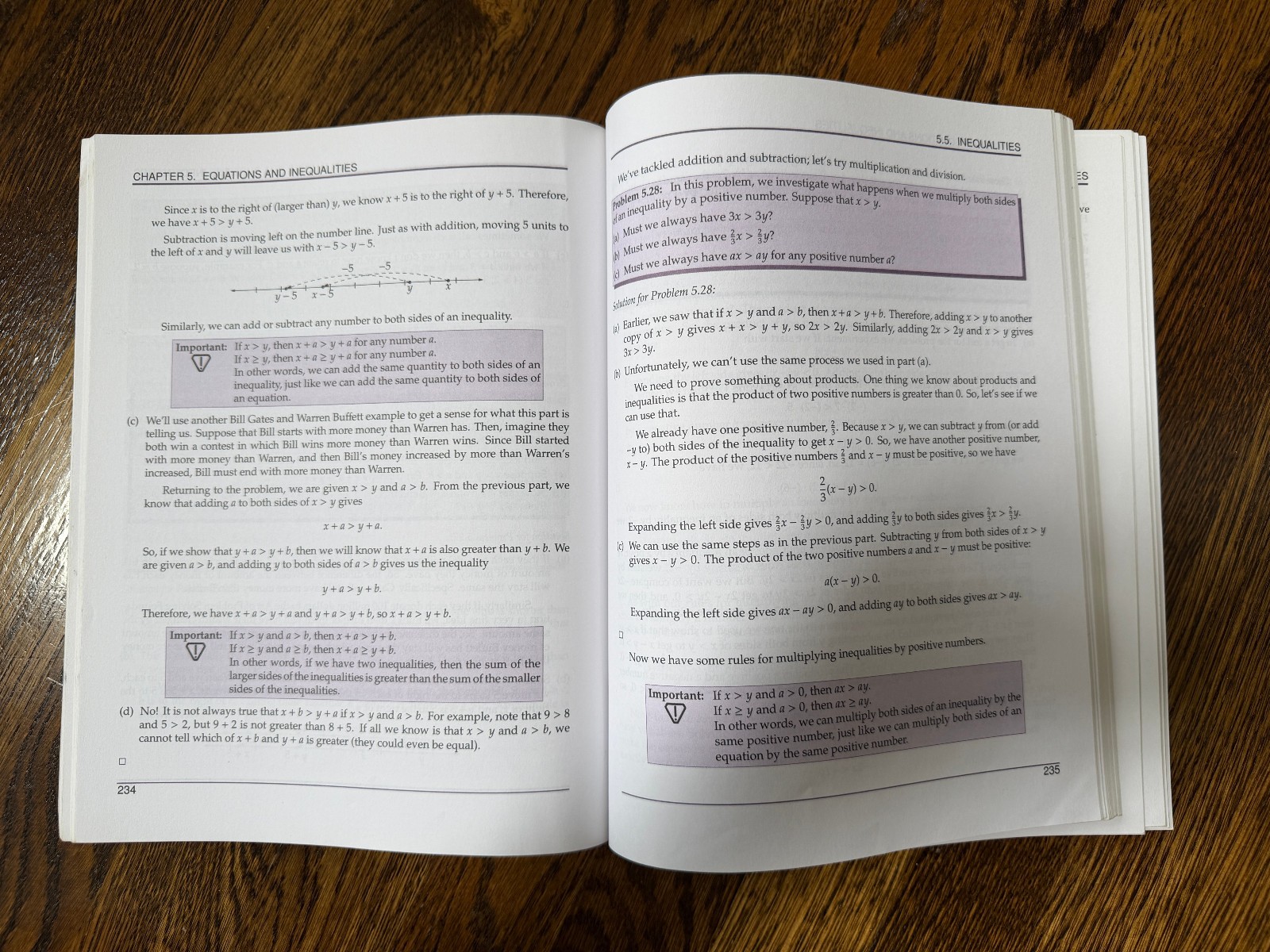 Art of Problem Solving Prealgebra 2 Book Set (Textbook and Solution Manual)