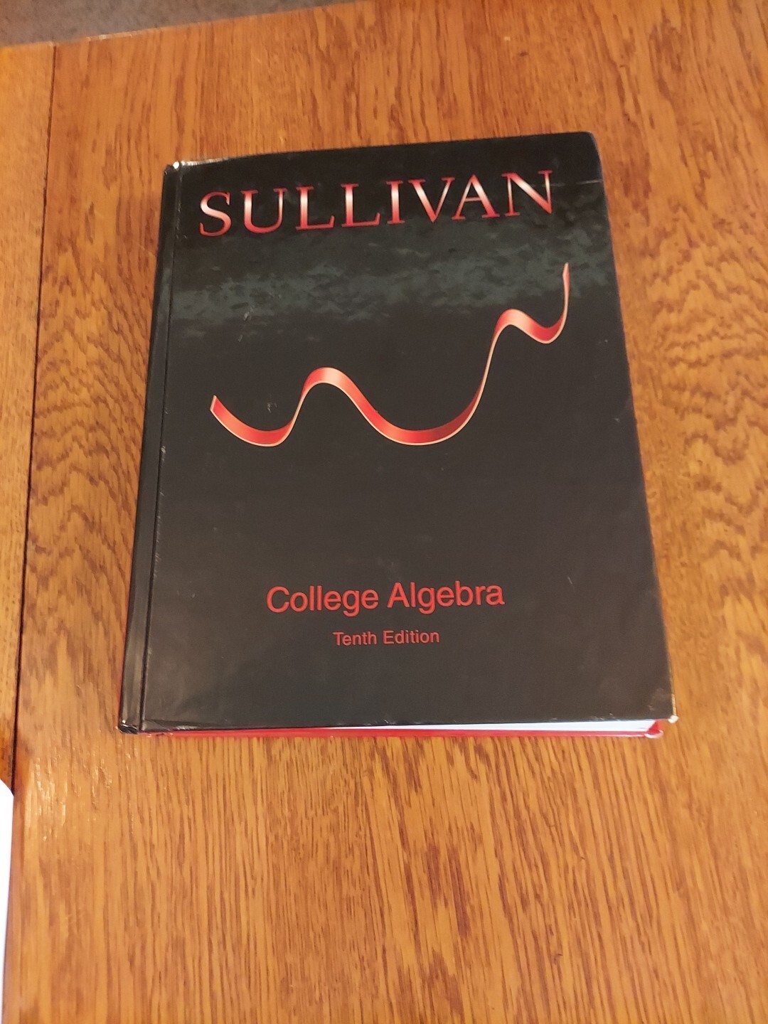 College Algebra by Michael Sullivan and Michael Sullivan III (2016, Hardcover)