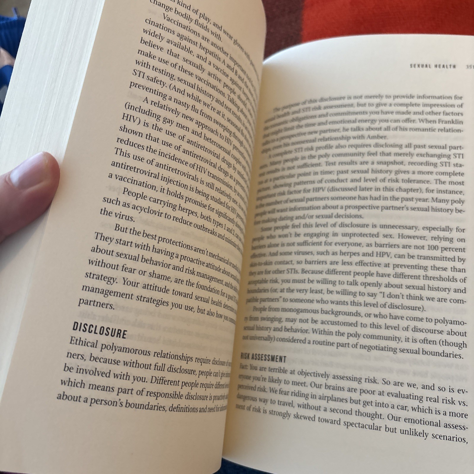More Than Two: A Practical Guide to Ethical Polyamory by F. Beaux and E. Rickert