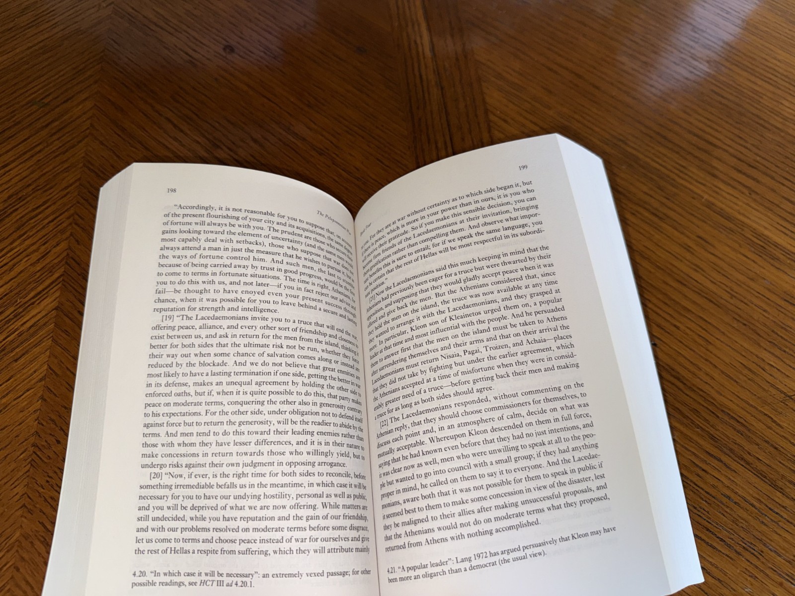 Hackett Classics Ser.: Peloponnesian War by Thucydides (1998, Trade Paperback)