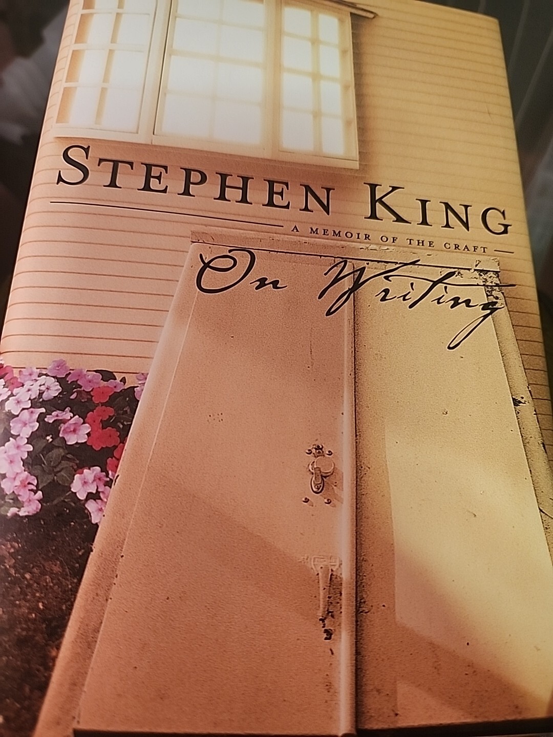 On Writing by Stephen King (2000, Hardcover)