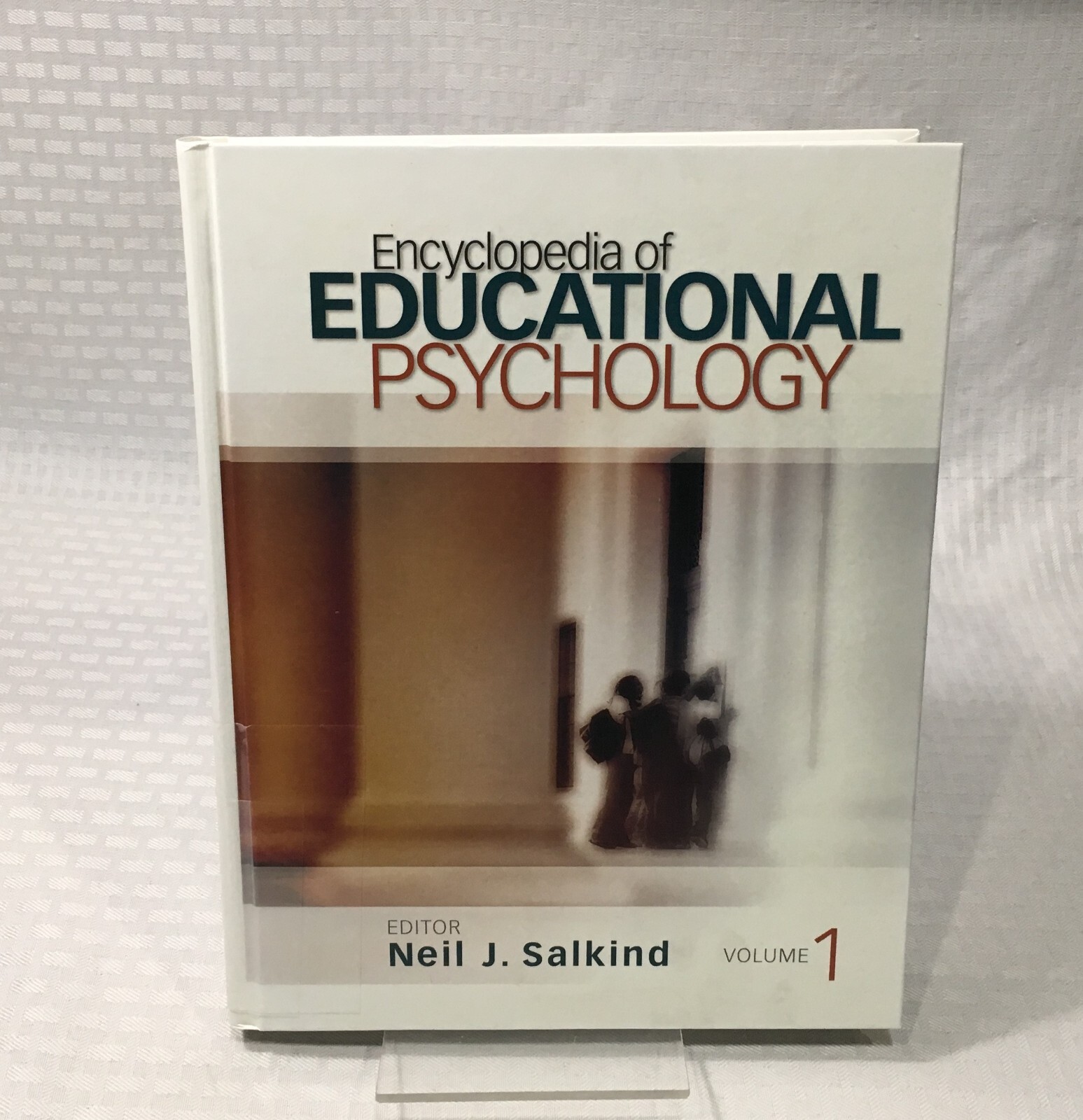 ENCYCLOPEDIA OF EDUCATIONAL PSYCHOLOGY / 2 VOL. SET / NEIL J SALKIND / HC