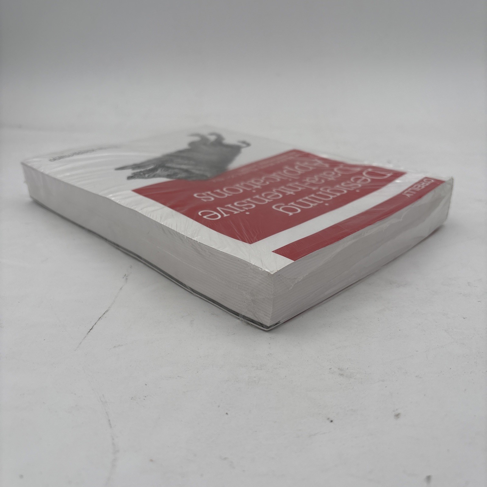 Designing Data-Intensive Applications Martin Kleppmann ~ NEW ~ Free Ship G3-67