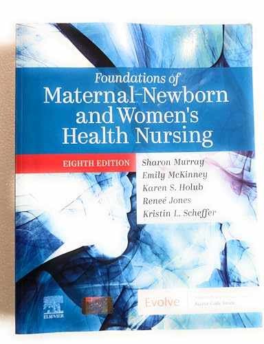 Foundations of Maternal-Newborn and Women’s – Paperback, by Murray MSN RN – New