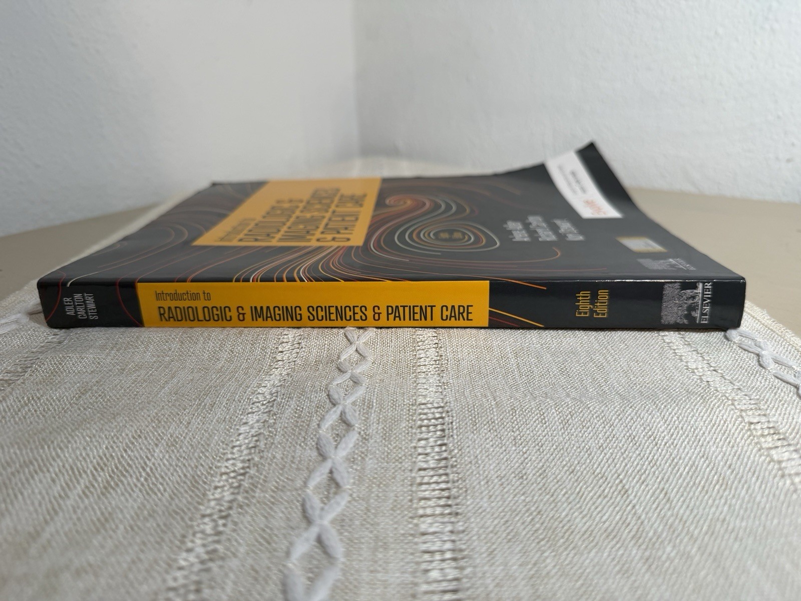 Introduction to Radiologic & Imaging Sciences & Patient Care 8th Edition