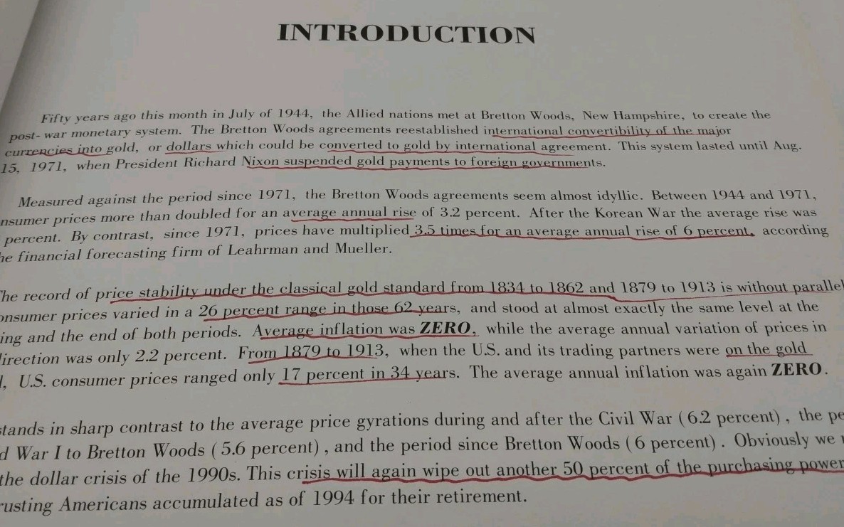 Currency Recall: The Coming Monetary Reorganization of the United States