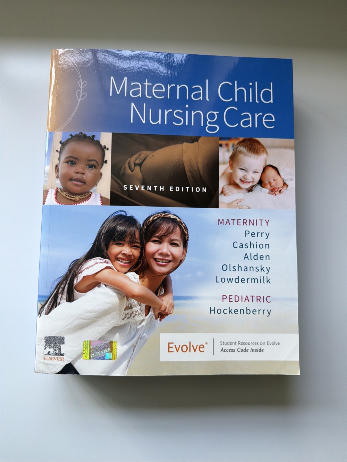 Perry Cashion Alden Olshansky Hockenberry Maternal Child Nursing Care 7th Ed