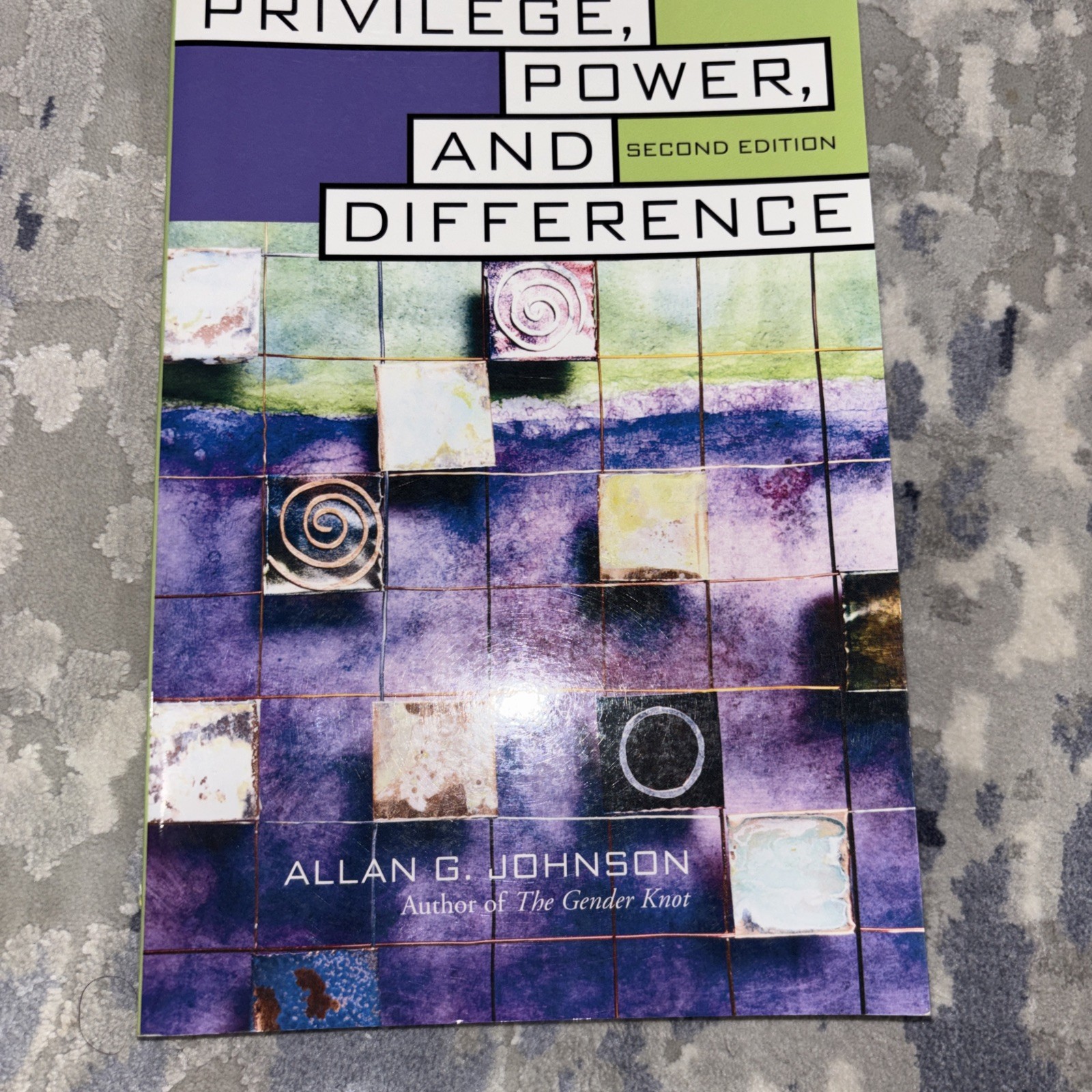 Privilege, Power, and Difference by Allan G. Johnson (2005, Trade Paperback)