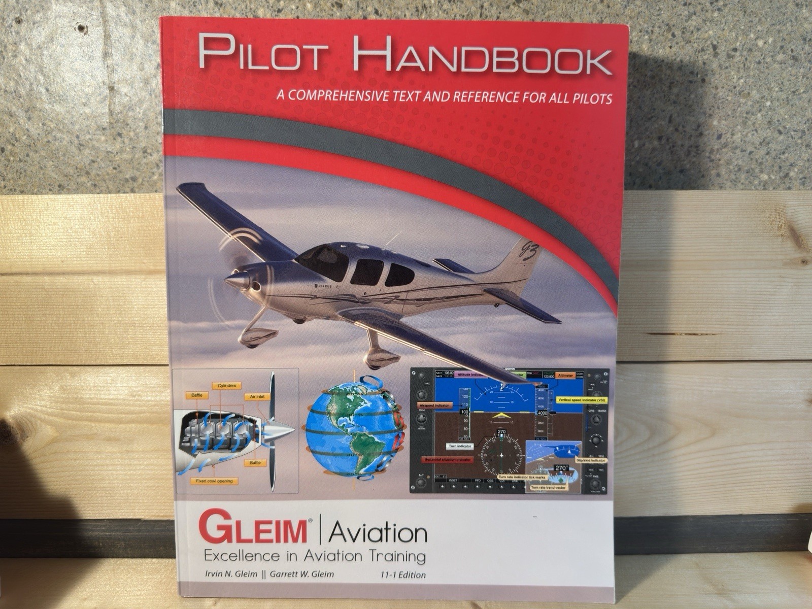 Gleim Aviation | Lot of 7 Various Flight Training/Informational Books