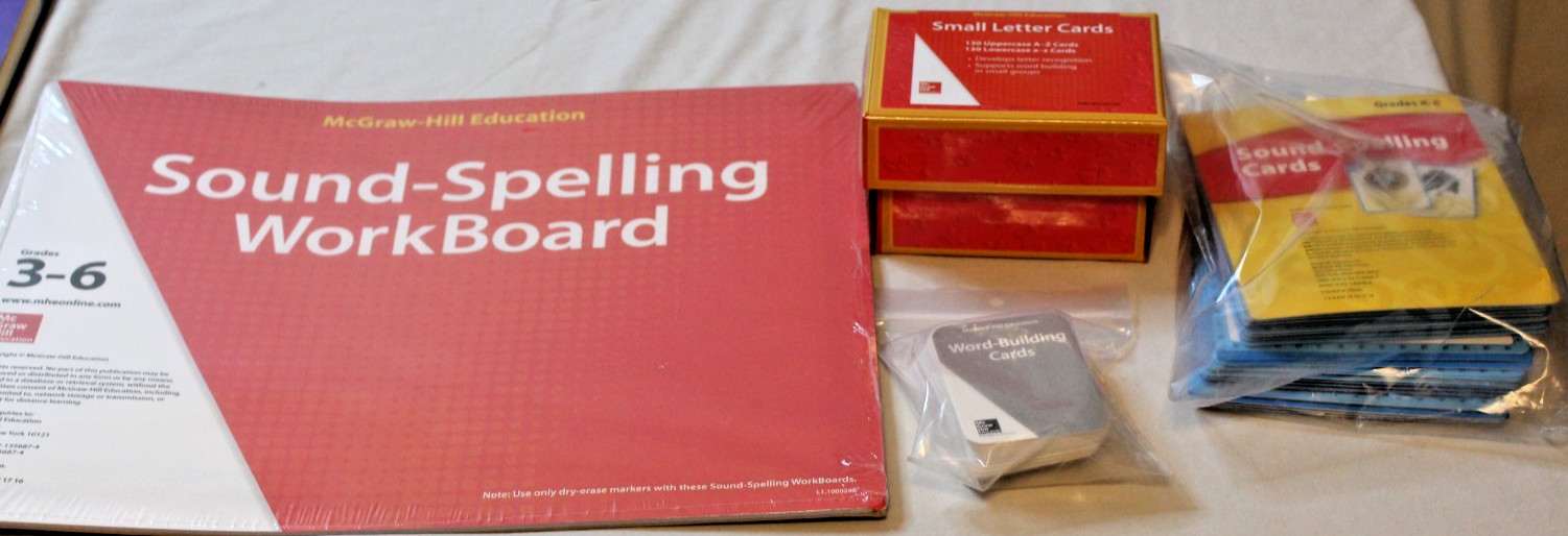 McGraw Hill Wonders Grade 5 Teacher’s Editions Units 1-6 & Assessment Books Set