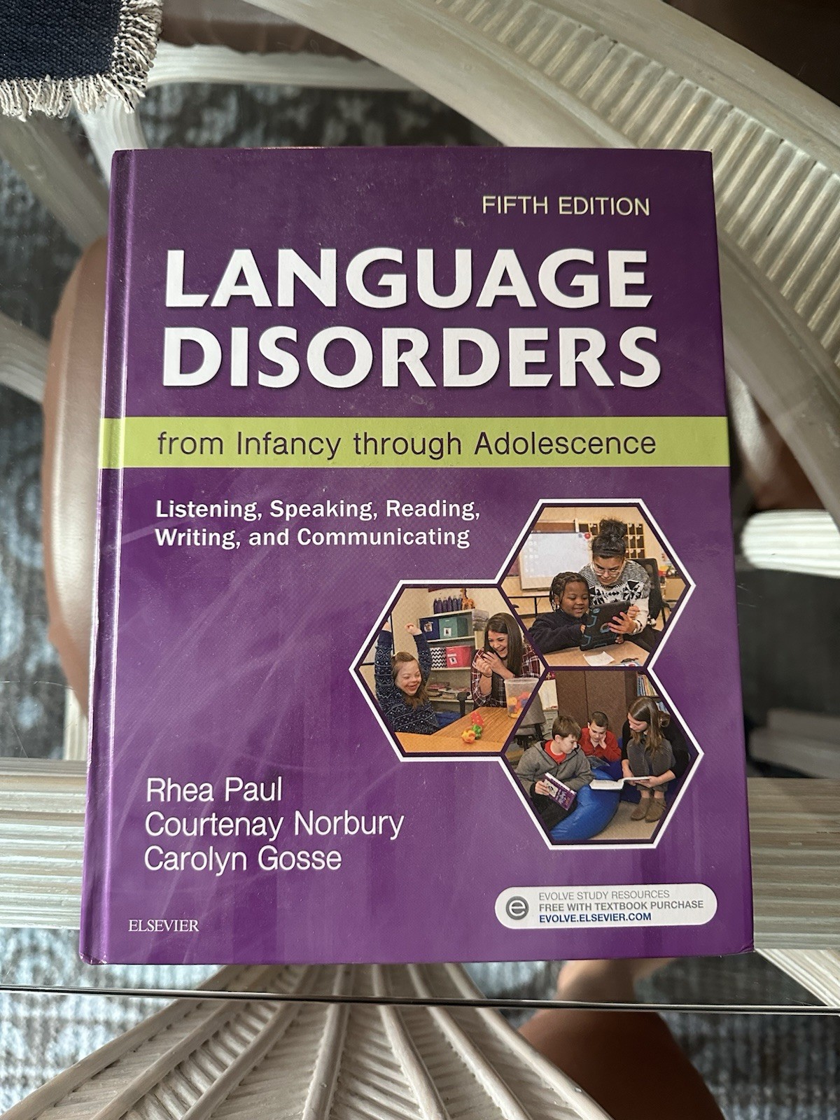 Language Disorders from Infancy Through Adolescence