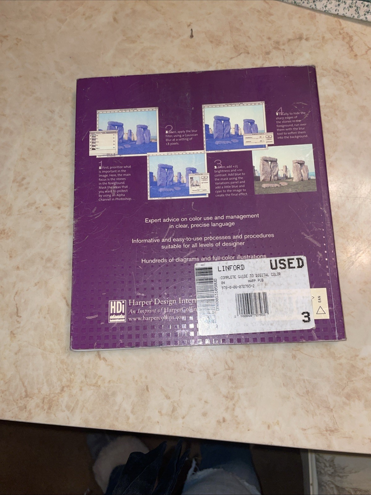 Complete Guide to Digital Color Creative Use of Color in the Digital Arts