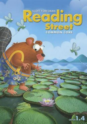 READING 2013 COMMON CORE STUDENT EDITON GRADE 1.4 (Reading Street)