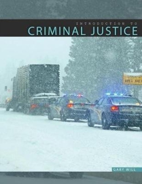 Will – Introduction to Criminal Justice – New paperback or softback – – X555z