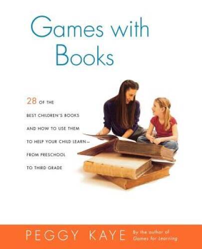 Games With Books: Twenty-eight of the Best Childrens books and How – VERY GOOD