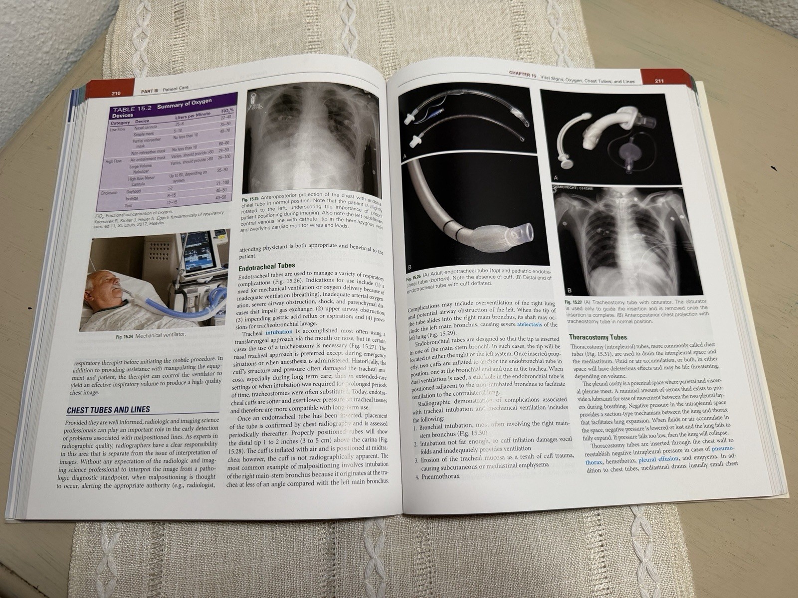 Introduction to Radiologic & Imaging Sciences & Patient Care 8th Edition