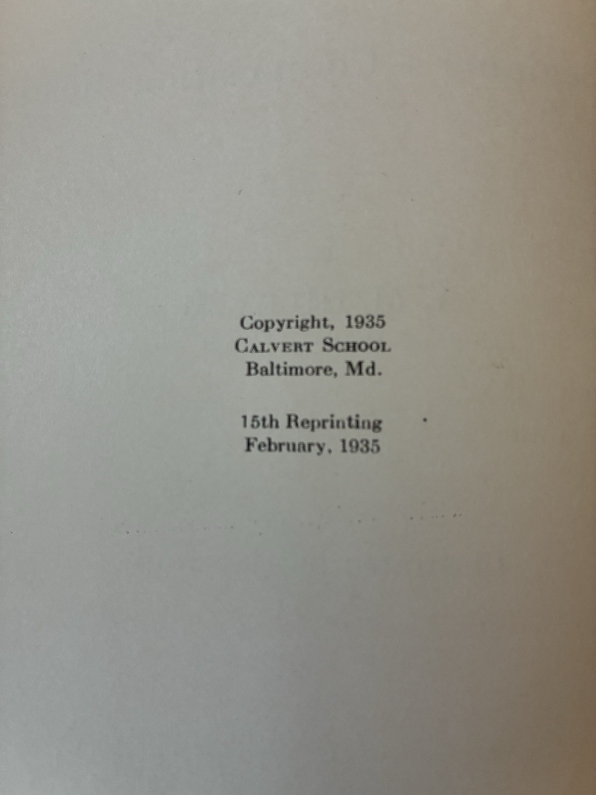 First Writer A Beginner’s Composition Reader By V.M.Hillyer Vintage School Book