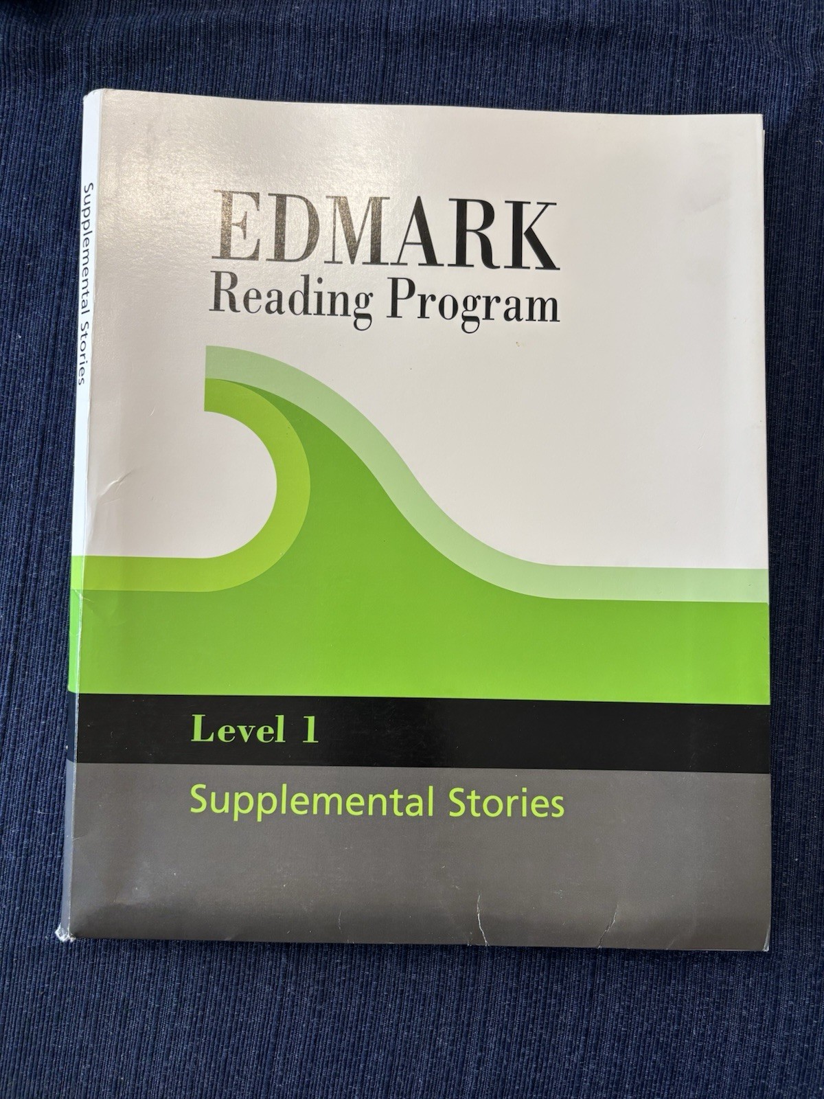 Edmark Reading Program Level 1 First Edition Full Curriculum Kit Nearly Complete