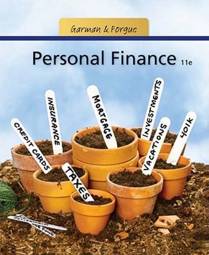 Personal Finance by E Thomas Garman: Used