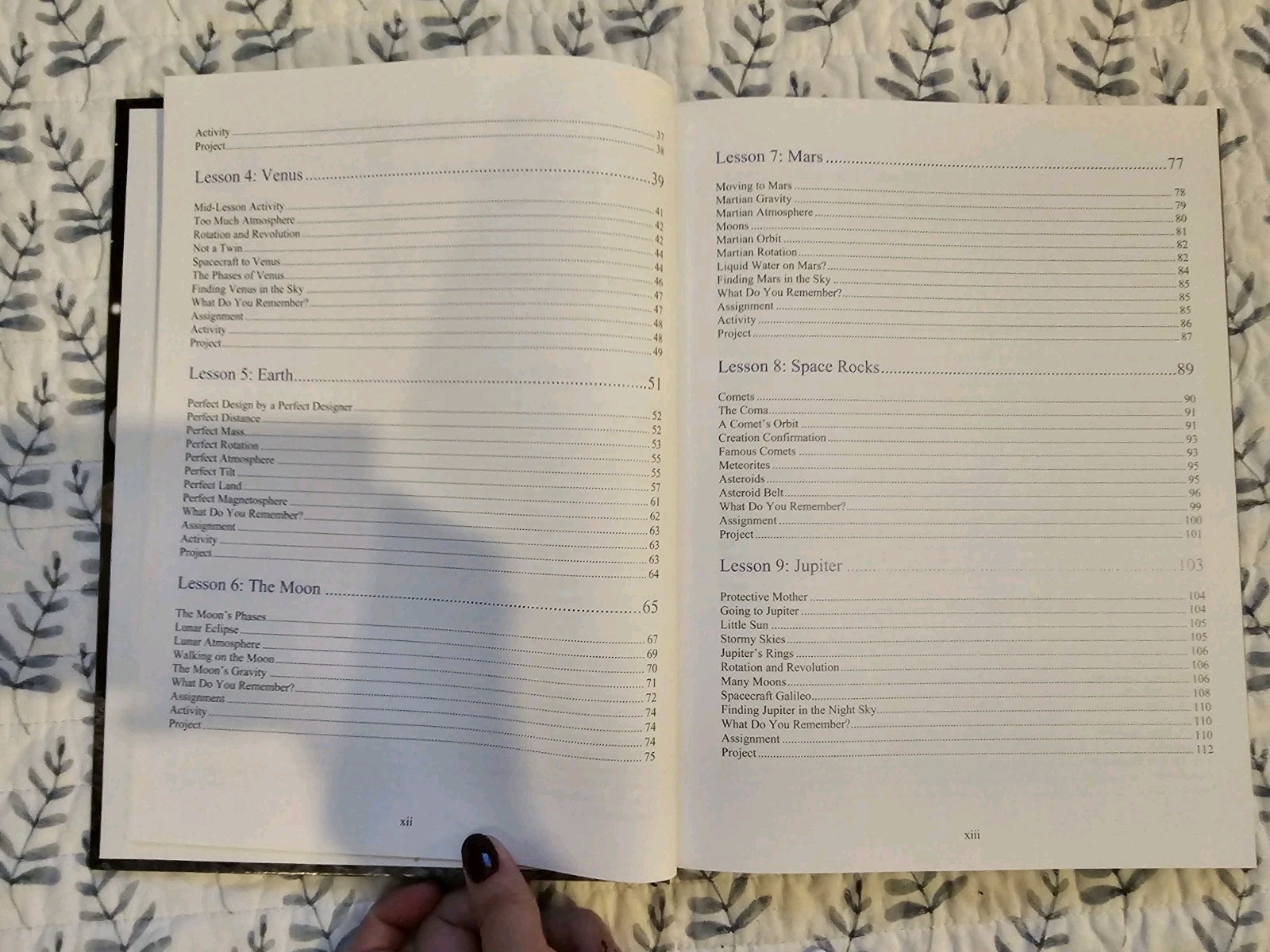 Apologia Exploring Creation With Astronomy Textbook Homeschool Curriculum Book