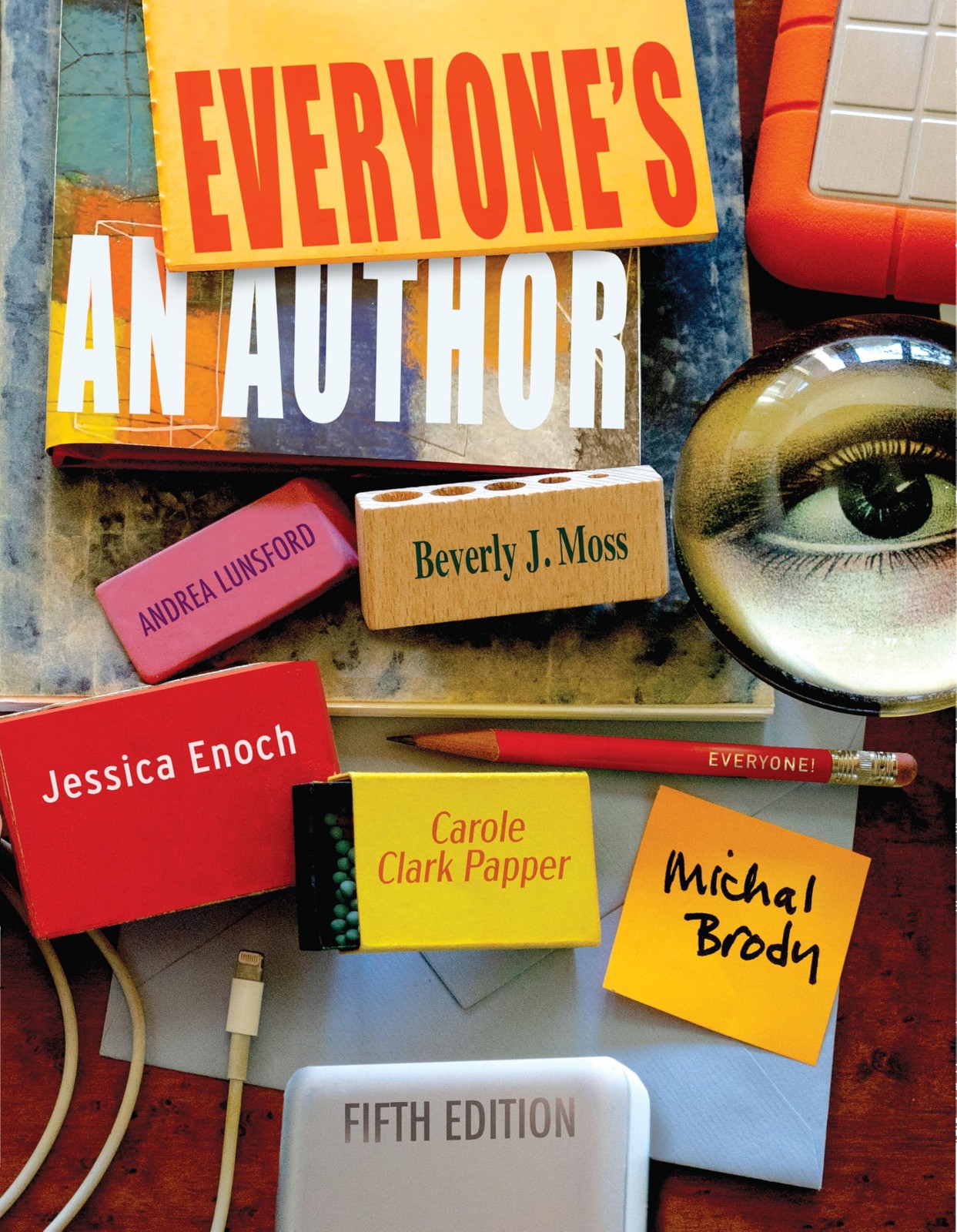 Everyone’s an Author