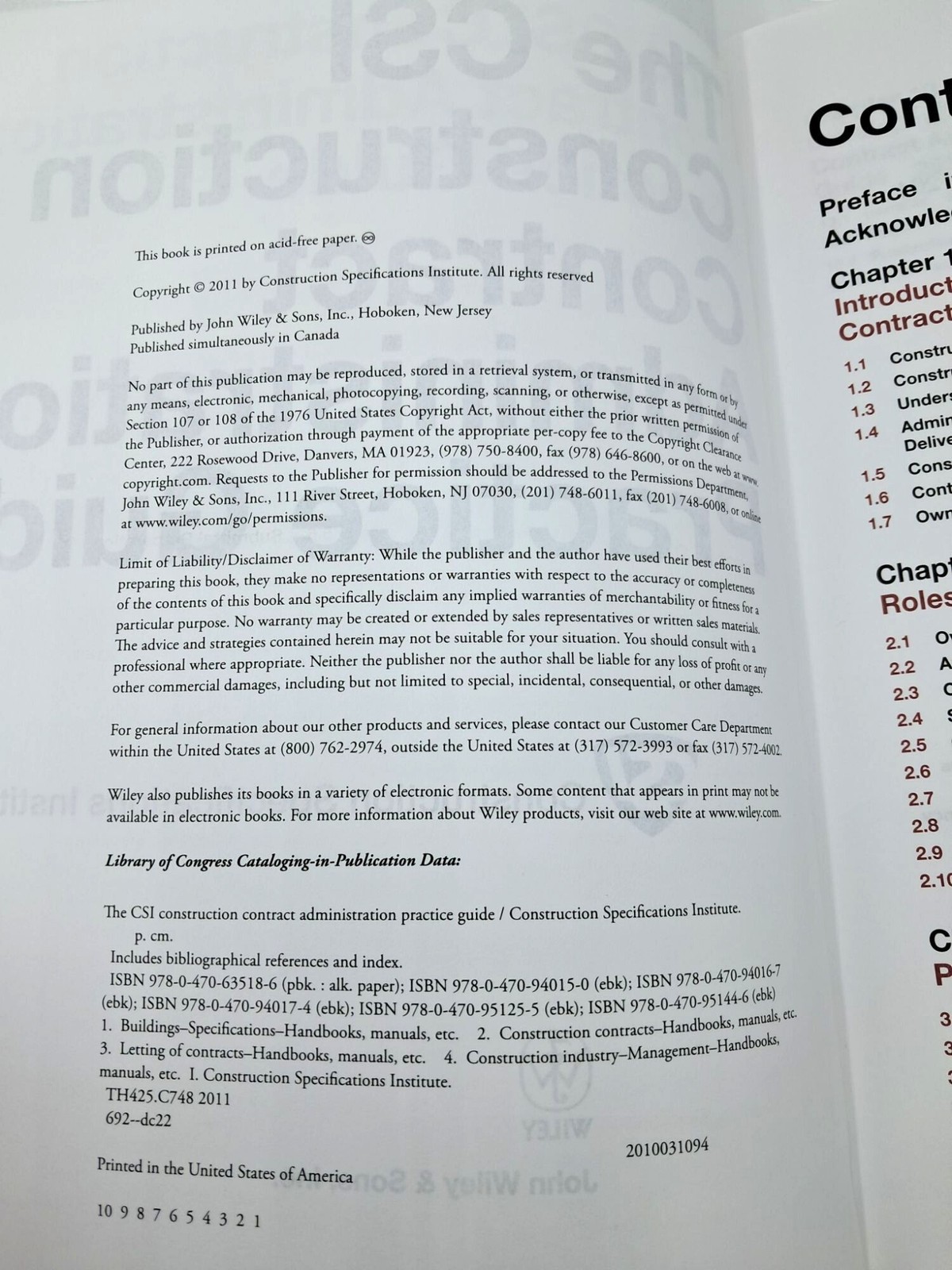 Construction Contract Administration Practice Guide By The Construction Specific