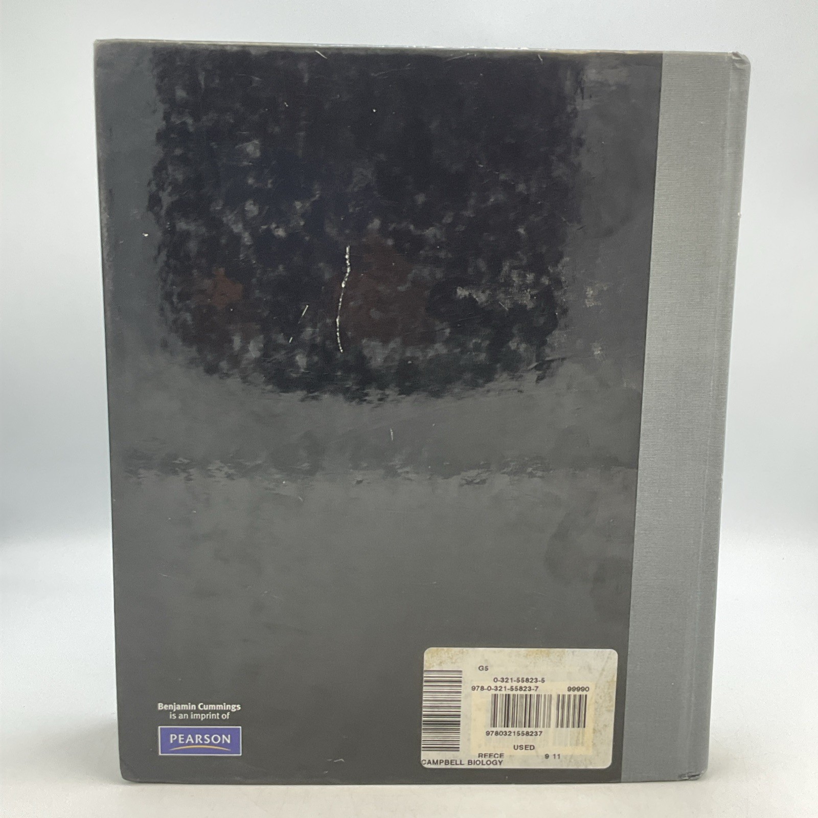 Campbell Biology (ninth Edition) – Hardcover, by Reece, Urry, Cain, 2011 Pearson