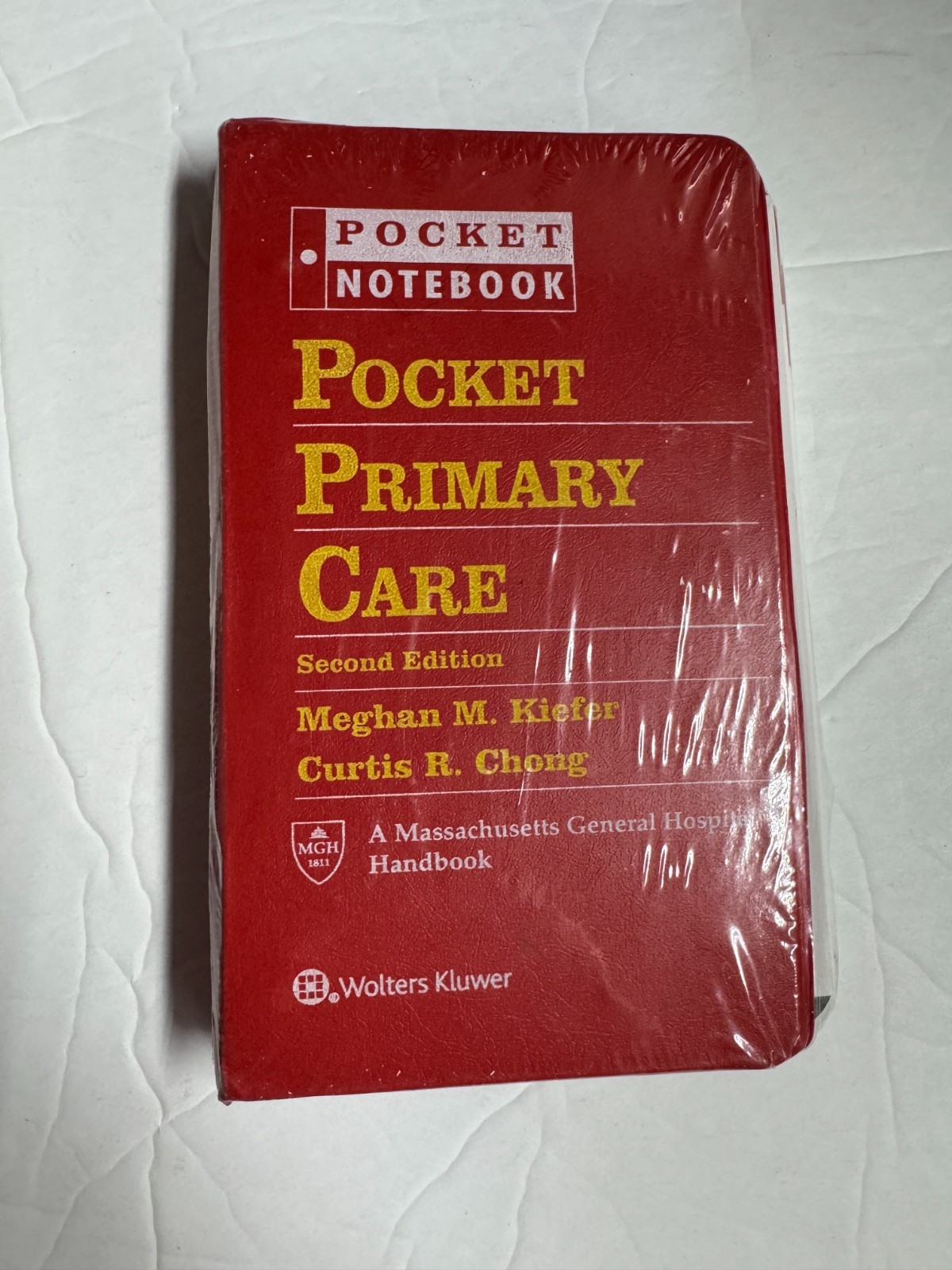 Pocket Primary Care Pocket Notebook Series – NEW