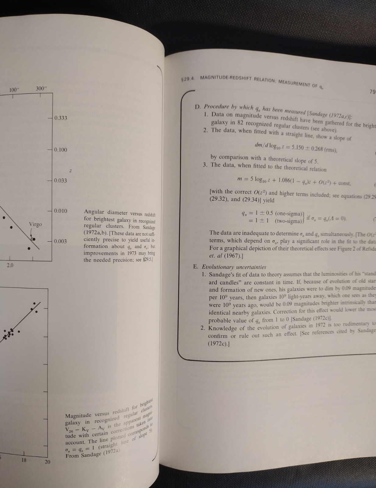 GRAVITATION 1973, Book Misner Einstein Physics Cosmology Quantum, Good