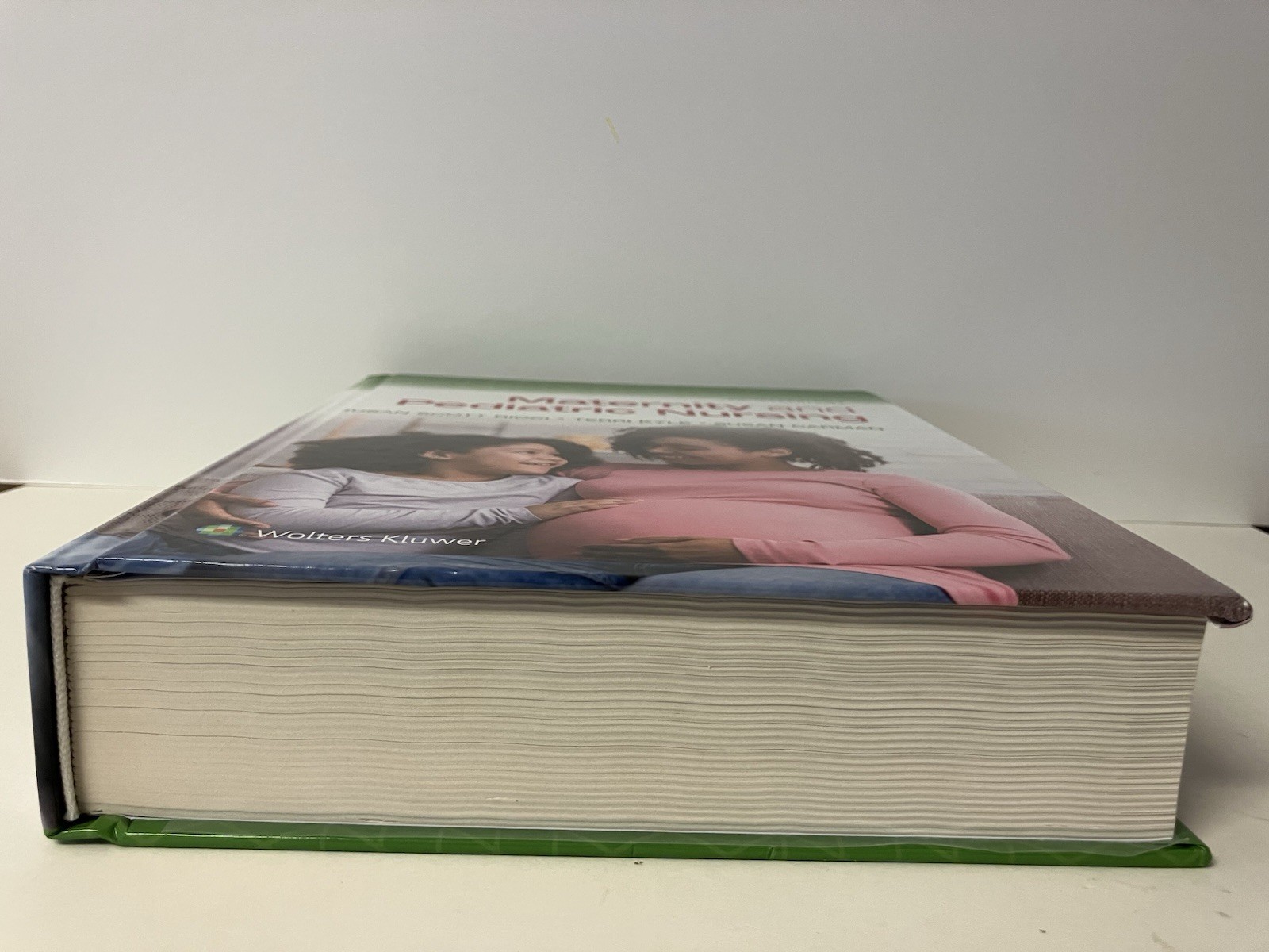 Maternity and Pediatric Nursing 5th Edition by Susan Ricci 2025 Hardcover CLEAN