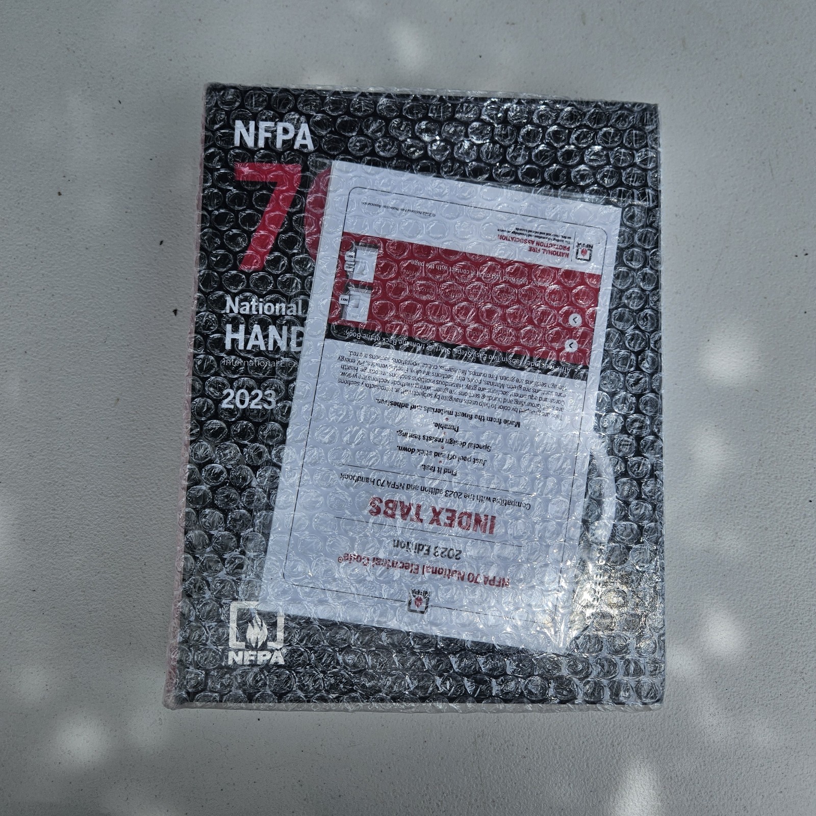 NFPA 70 National Electrical Code Handbook 2023 Edition