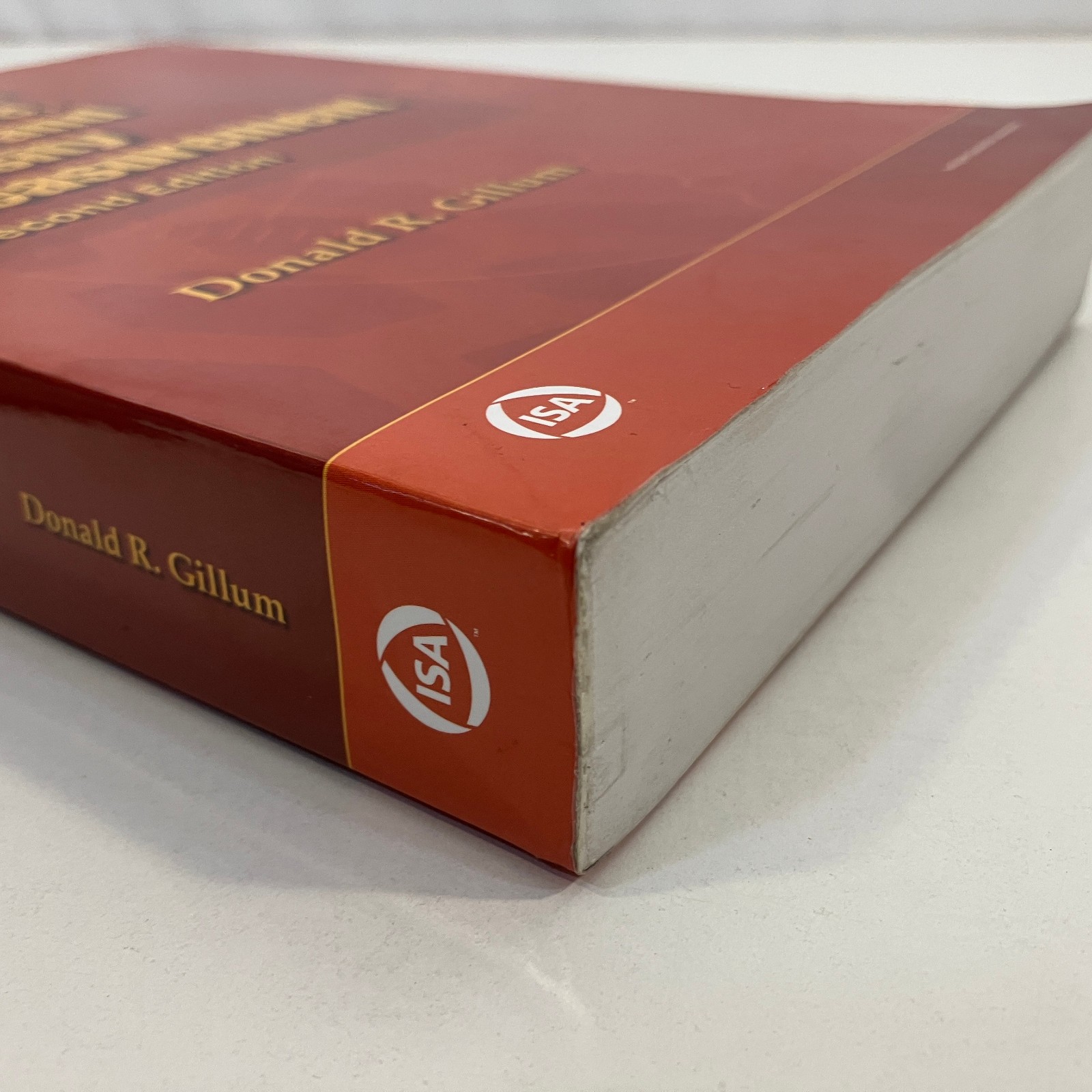 Industrial Pressure Level and Density Measurement Second Edition Donald R Gillum