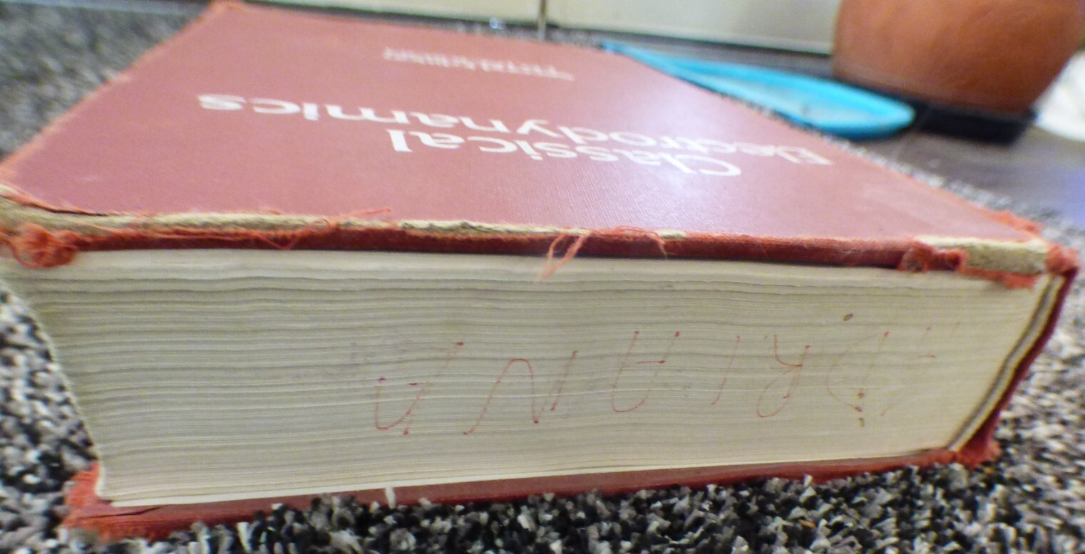 Classical Electrodynamics by John David Jackson 1975 2nd Ed. Wiley Hardcover