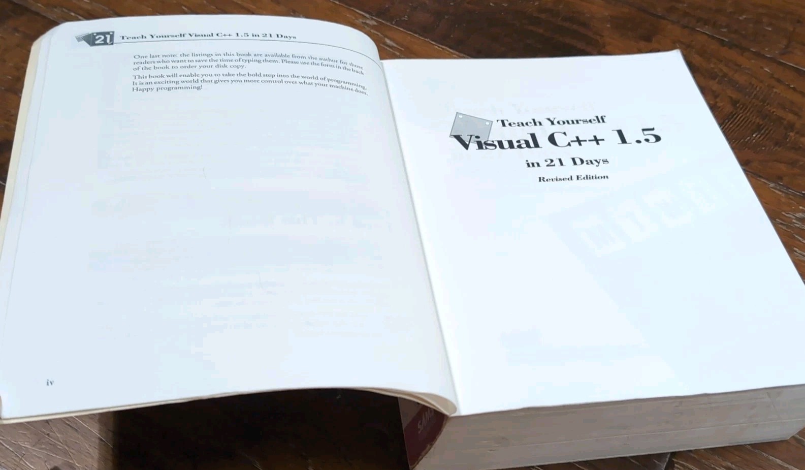 Teach Yourself C in 21 Days – Best Seller Paperback