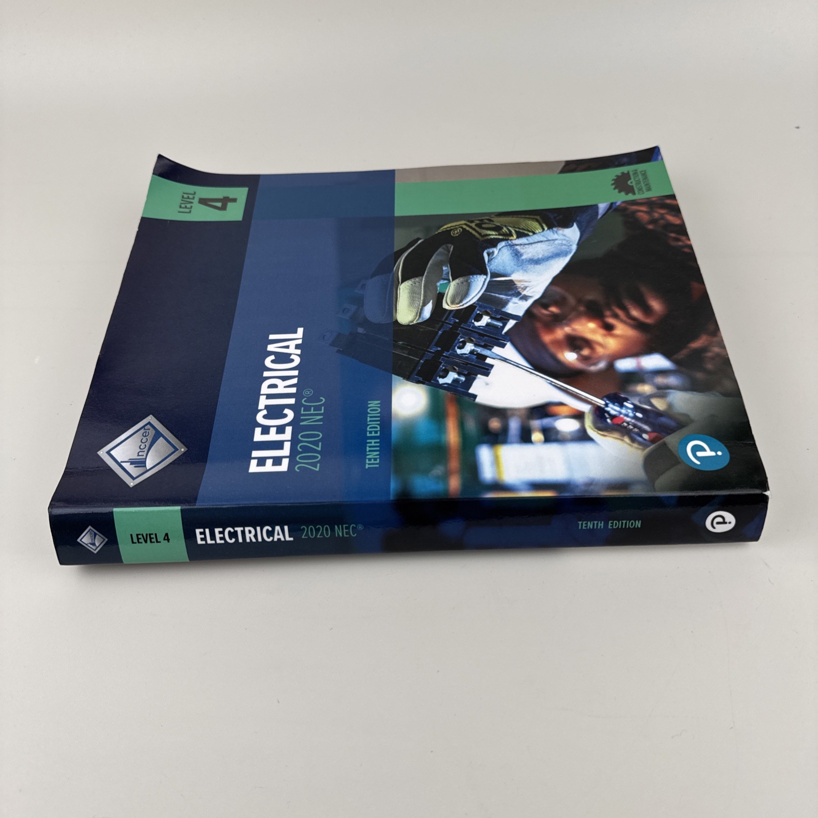 Electrical Level 4 – Paperback By NCCER Tenth Ed. 2020 – GOOD
