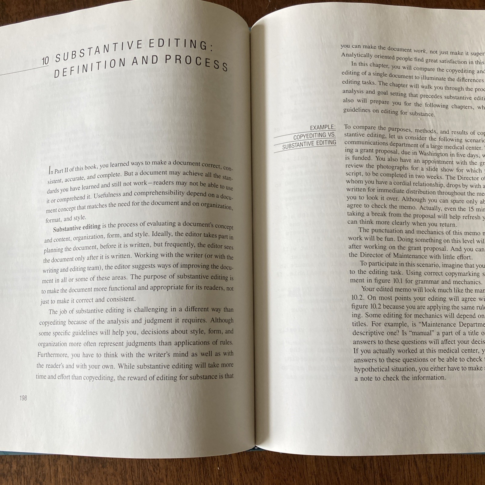 Technical Editing – Hardcover By Rude, Carolyn D – GOOD