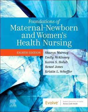 Foundations of Maternal-Newborn and – Paperback, by Murray MSN RN – Good c
