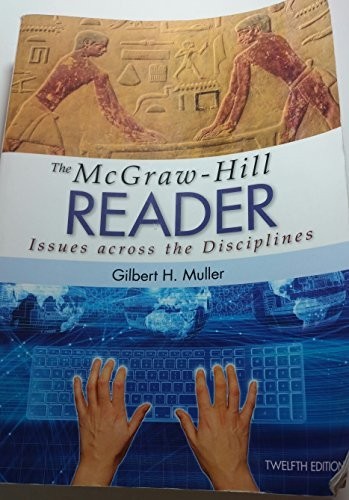 The McGraw-Hill Reader: Issues – ACCEPTABLE