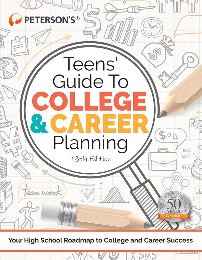 Teens’ Guide to College and Career Planning