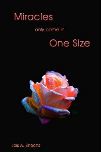 Miracles Only Come in One Size – 160013064X, paperback, AUTOGRAPHED