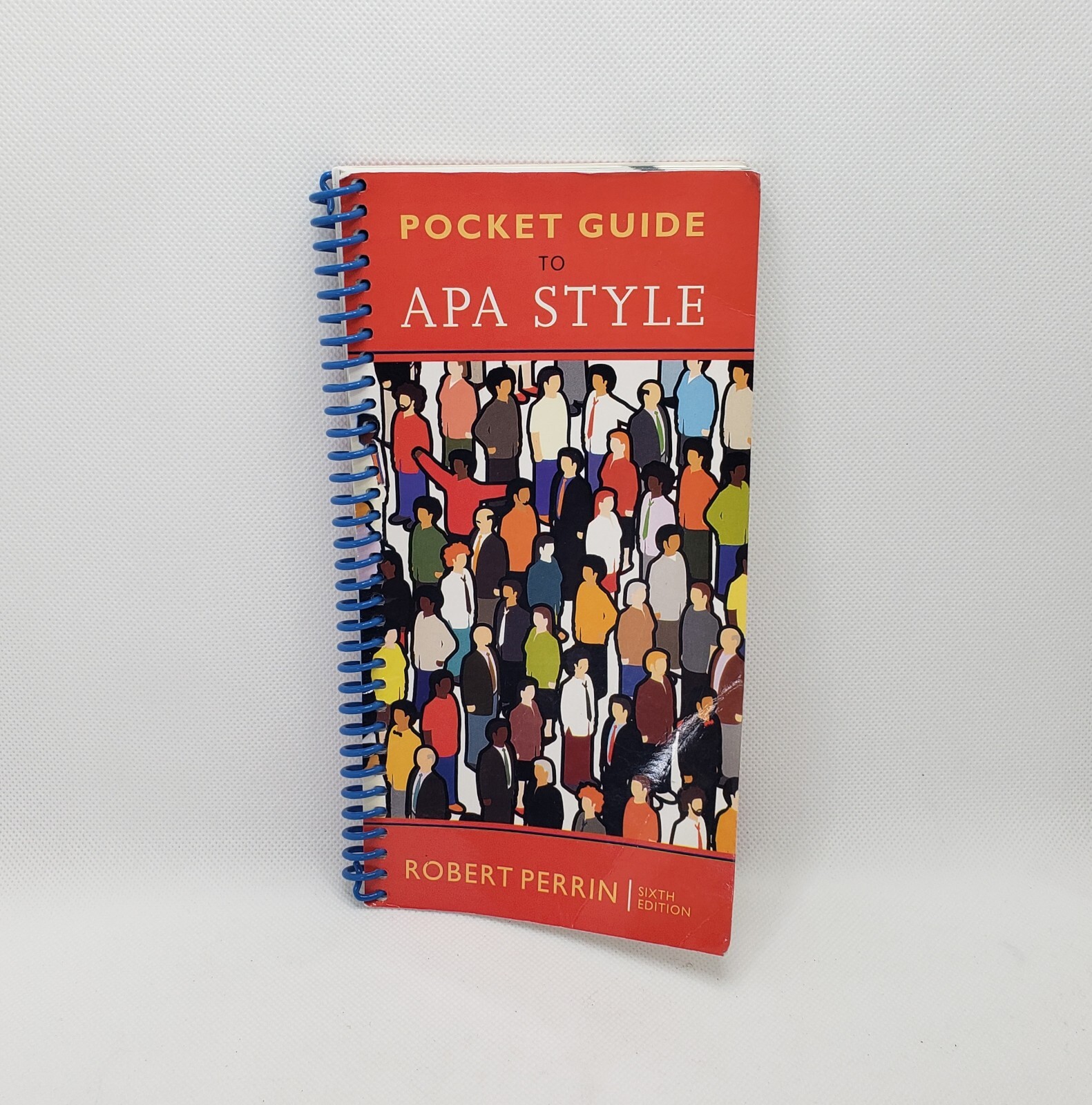 Pocket Guide To APA Style-6th Edition Robert Perrin