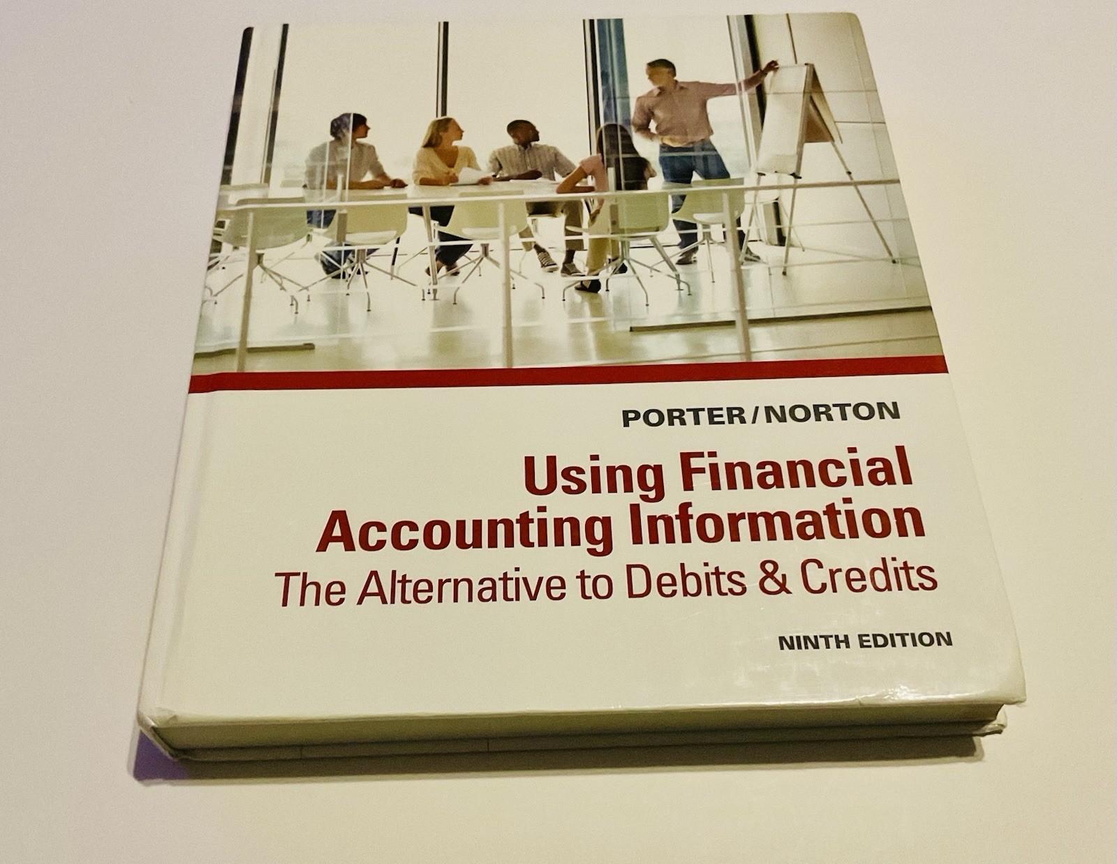 Using Financial Accounting Information : The Alternative to Debits and…