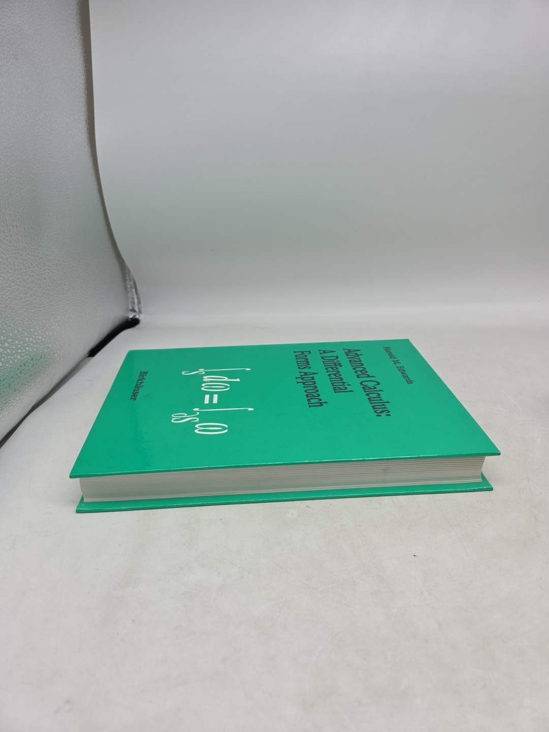 Advanced Calculus: A Differential Forms Approach – Edwards, Springer Hardcover