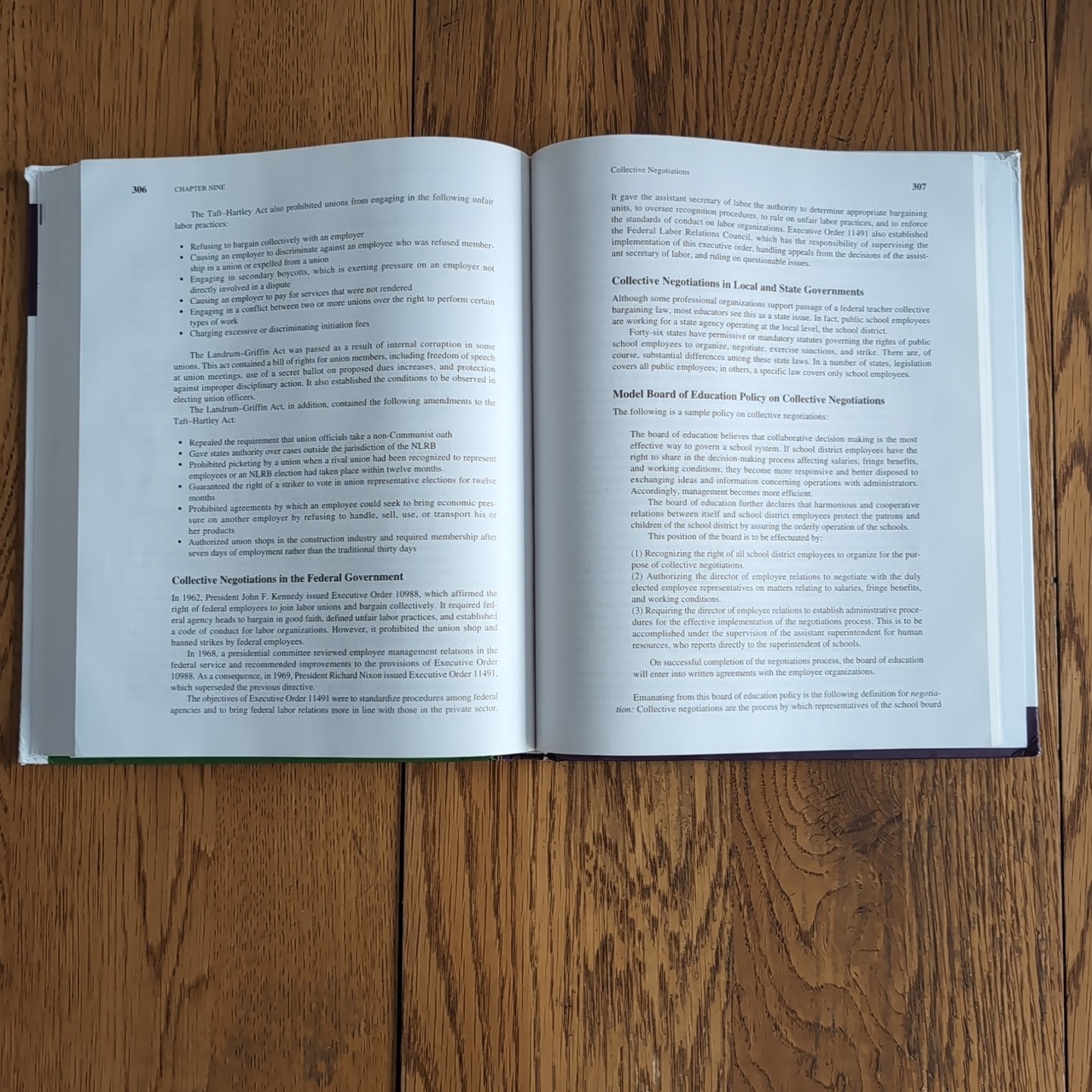 Human Resources Administration in Education 10th Edition Hardcover