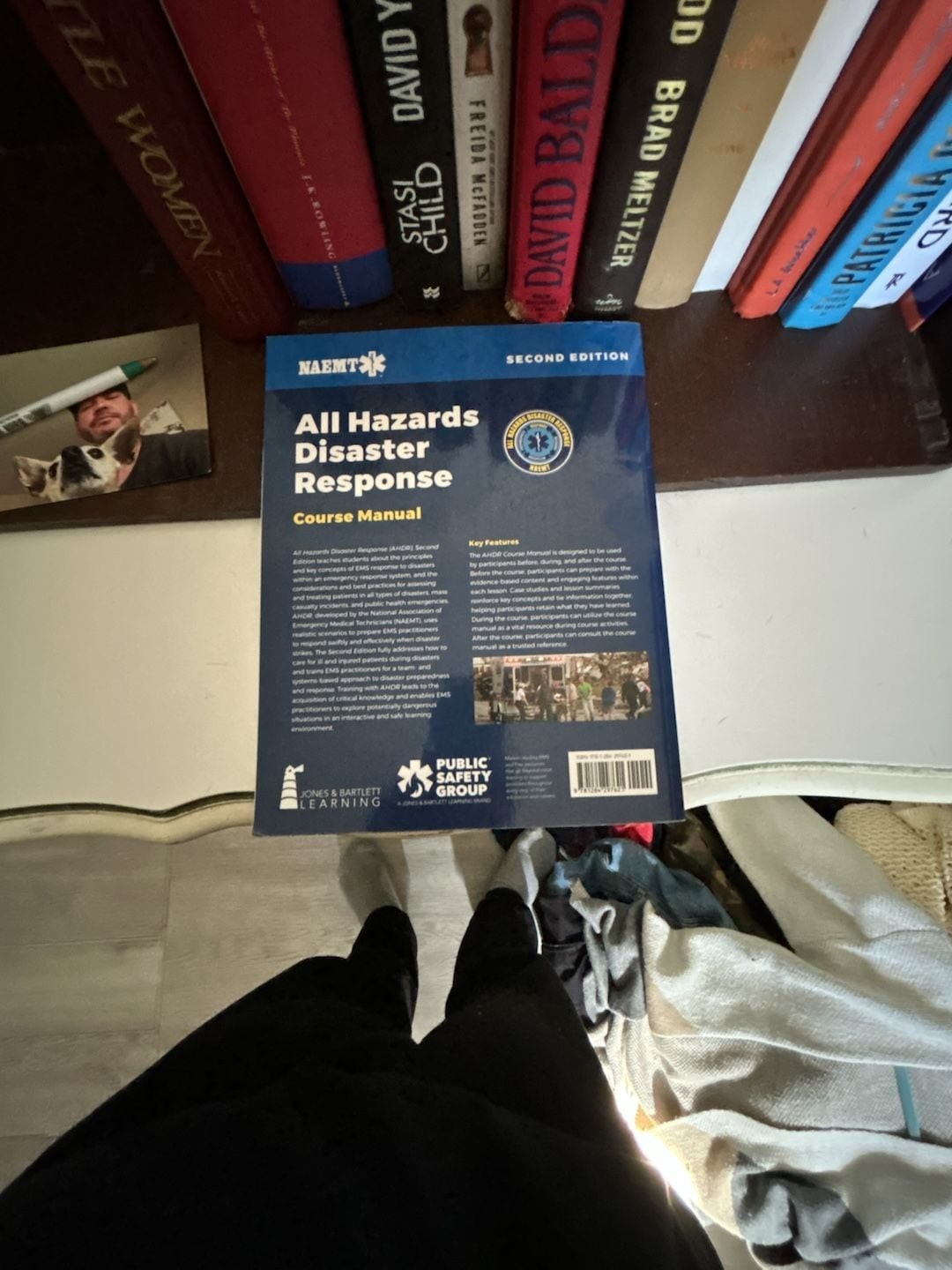 AHDR: All Hazards Disaster Response Course Manual, Second Edition